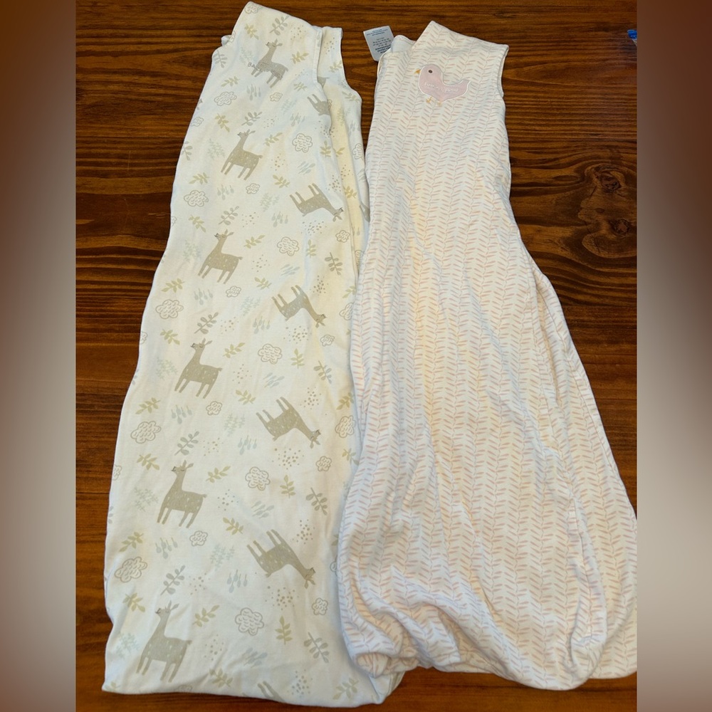 Set of 2 XL Halo Sleepsacks